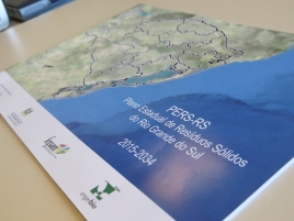                 Relatório Técnico Final do Plano Estadual de Resíduos Sólidos/PERS               