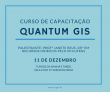curso de capacitação Quantum Gis